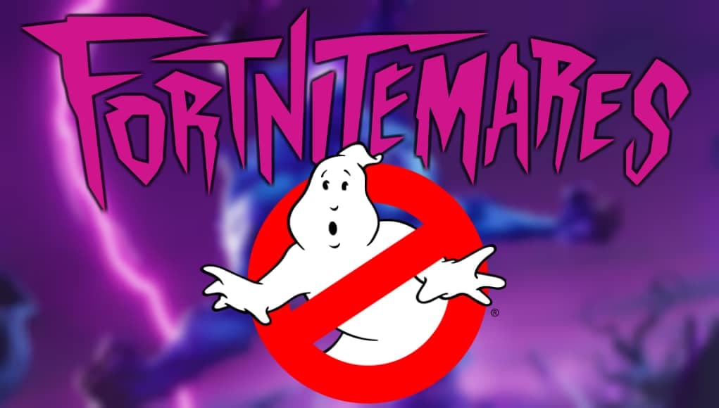 Fortnite Ghostbusters skins arrive just in time for Halloween