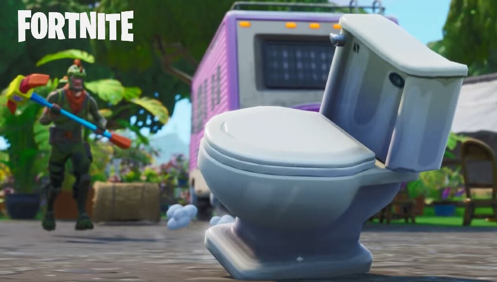 Fortnite leaks reveal new Clip system to show off your gameplay