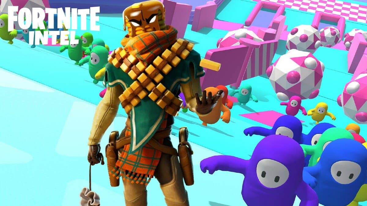 Fortnite x Fall Guys Collab: Everything we know so far